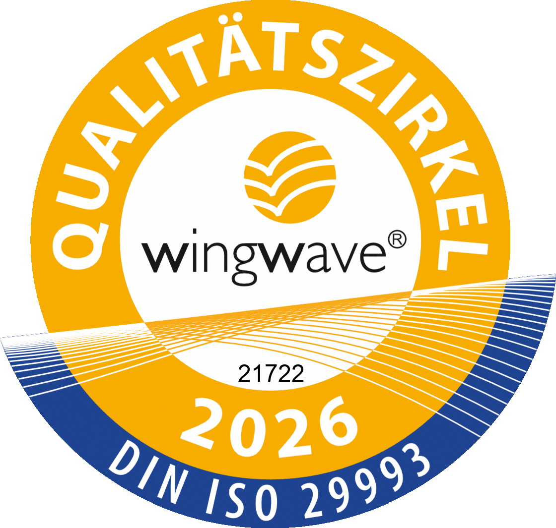 Wingwave Qualitätszirkel Logo